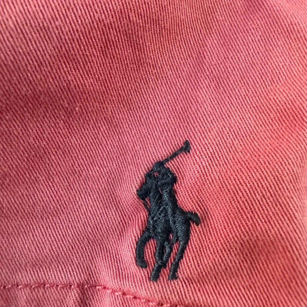 Polo by Ralph Lauren Pink Men's Drawstring Shorts